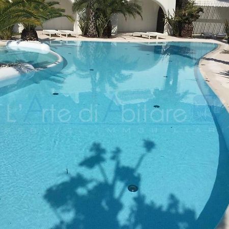 Villaggio Dei Pellicani Lido di Jesolo Eksteriør bilde
